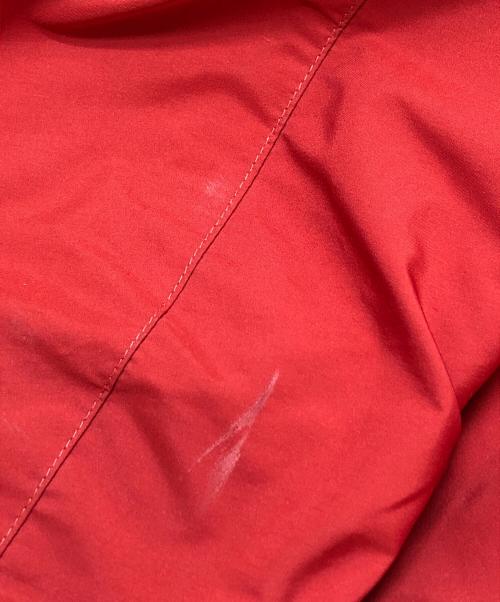 Patagonia（パタゴニア）Patagonia (パタゴニア) インファーノジャケット レッド サイズ:Mの古着・服飾アイテム