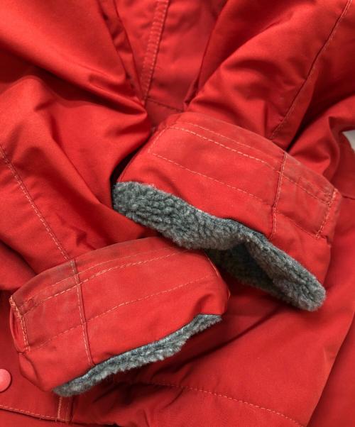 Patagonia（パタゴニア）Patagonia (パタゴニア) インファーノジャケット レッド サイズ:Mの古着・服飾アイテム