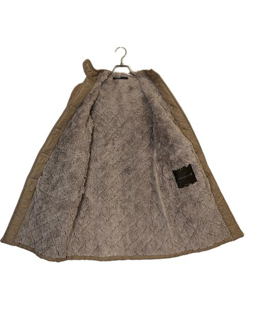 MACKINTOSH（マッキントッシュ）MACKINTOSH (マッキントッシュ) キルティングコート ベージュ サイズ:34の古着・服飾アイテム