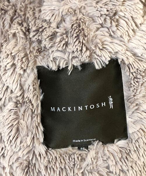 MACKINTOSH（マッキントッシュ）MACKINTOSH (マッキントッシュ) キルティングコート ベージュ サイズ:34の古着・服飾アイテム