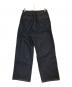Adam et Rope (アダム エ ロペ) 3タックワイドデニムパンツ インディゴ サイズ:L：6000円