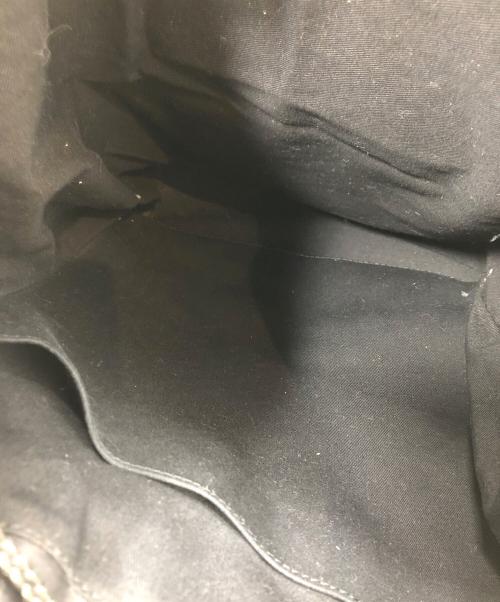 A.P.C.（アーペーセー）A.P.C. (アーペーセー) リュック ブラックの古着・服飾アイテム