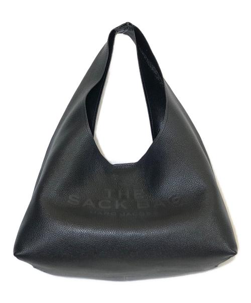 MARC JACOBS（マークジェイコブズ）MARC JACOBS (マークジェイコブス) THE SACK BAG ブラックの古着・服飾アイテム