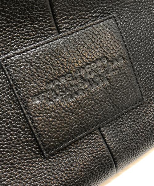 MARC JACOBS（マークジェイコブズ）MARC JACOBS (マークジェイコブス) THE SACK BAG ブラックの古着・服飾アイテム