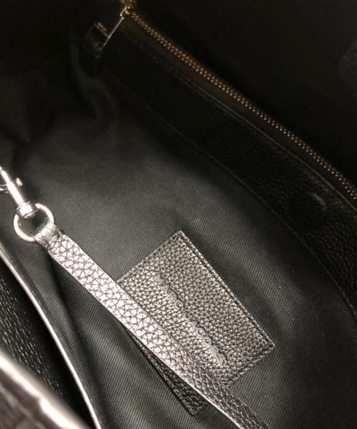 MARC JACOBS（マークジェイコブズ）MARC JACOBS (マークジェイコブス) THE SACK BAG ブラックの古着・服飾アイテム