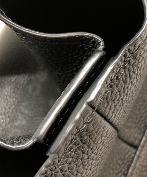 MARC JACOBS（マークジェイコブズ）MARC JACOBS (マークジェイコブス) THE SACK BAG ブラックの古着・服飾アイテム