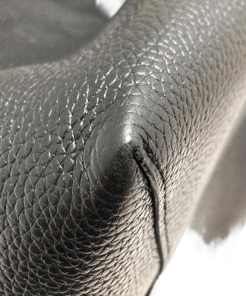 MARC JACOBS（マークジェイコブズ）MARC JACOBS (マークジェイコブス) THE SACK BAG ブラックの古着・服飾アイテム