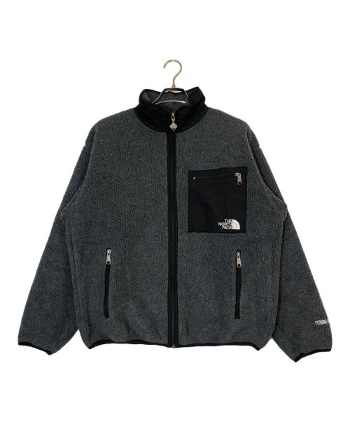THE NORTH FACE（ザ ノース フェイス）THE NORTH FACE (ザ ノース フェイス) エクストリームパイル フリースジャケット ブラック サイズ:Lの古着・服飾アイテム