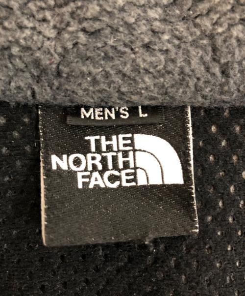 THE NORTH FACE（ザ ノース フェイス）THE NORTH FACE (ザ ノース フェイス) エクストリームパイル フリースジャケット ブラック サイズ:Lの古着・服飾アイテム