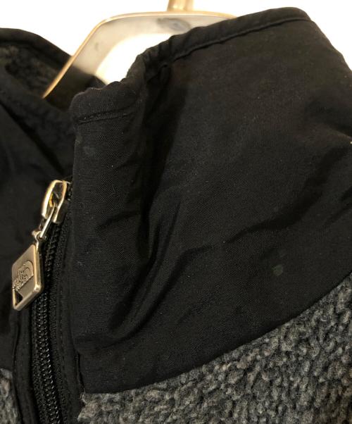 THE NORTH FACE（ザ ノース フェイス）THE NORTH FACE (ザ ノース フェイス) エクストリームパイル フリースジャケット ブラック サイズ:Lの古着・服飾アイテム