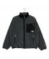THE NORTH FACE（ザ ノース フェイス）の古着「エクストリームパイル フリースジャケット」｜ブラック