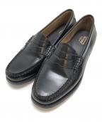 Weejunsウィージャン）の古着「EASY WEEJUNS PENNY LOAFERS」｜ブラック