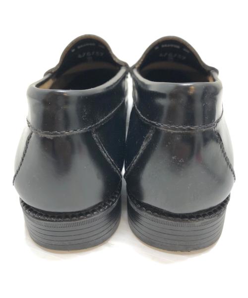Weejuns（ウィージャン）Weejuns (ウィージャン) EASY WEEJUNS PENNY LOAFERS ブラック サイズ:4/6/37の古着・服飾アイテム