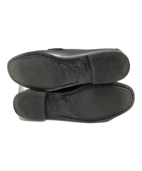 Weejuns（ウィージャン）Weejuns (ウィージャン) EASY WEEJUNS PENNY LOAFERS ブラック サイズ:4/6/37の古着・服飾アイテム