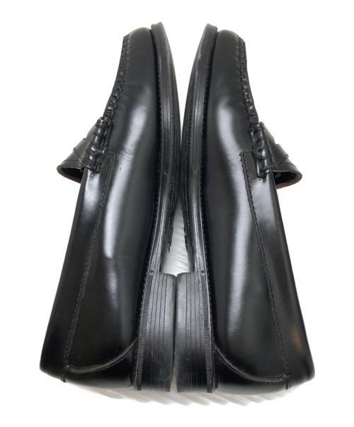 Weejuns（ウィージャン）Weejuns (ウィージャン) EASY WEEJUNS PENNY LOAFERS ブラック サイズ:4/6/37の古着・服飾アイテム