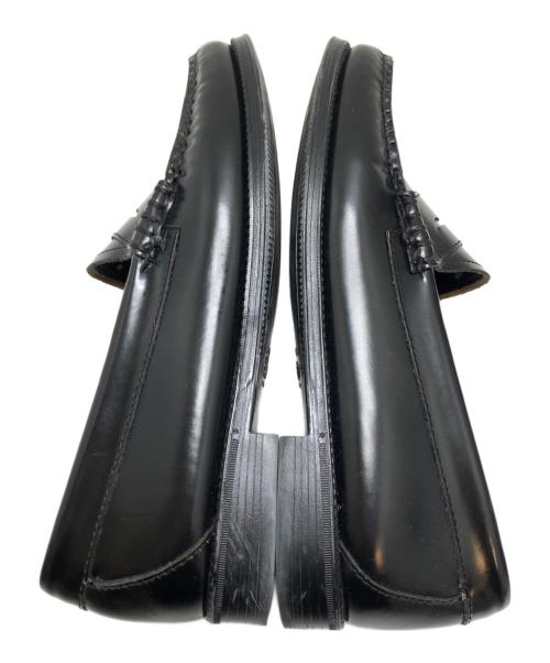 Weejuns（ウィージャン）Weejuns (ウィージャン) EASY WEEJUNS PENNY LOAFERS ブラック サイズ:4/6/37の古着・服飾アイテム