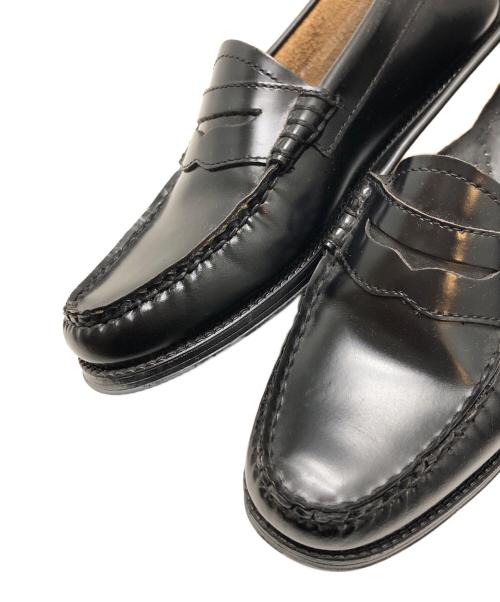 Weejuns（ウィージャン）Weejuns (ウィージャン) EASY WEEJUNS PENNY LOAFERS ブラック サイズ:4/6/37の古着・服飾アイテム
