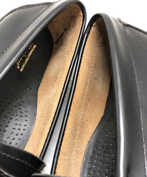 Weejuns（ウィージャン）Weejuns (ウィージャン) EASY WEEJUNS PENNY LOAFERS ブラック サイズ:4/6/37の古着・服飾アイテム