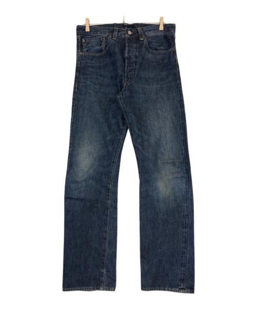 LEVI'S VINTAGE CLOTHING（リーバイス ビンテージ クロージング）LEVI'S VINTAGE CLOTHING (リーバイス ビンテージ クロージング) 復刻501XXデニムパンツ インディゴ サイズ:W33　L32の古着・服飾アイテム