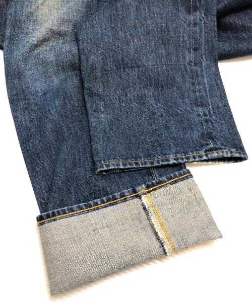LEVI'S VINTAGE CLOTHING（リーバイス ビンテージ クロージング）LEVI'S VINTAGE CLOTHING (リーバイス ビンテージ クロージング) 復刻501XXデニムパンツ インディゴ サイズ:W33　L32の古着・服飾アイテム