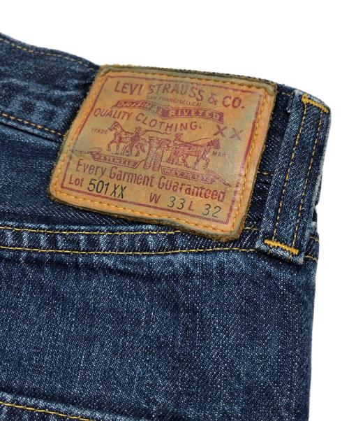 LEVI'S VINTAGE CLOTHING（リーバイス ビンテージ クロージング）LEVI'S VINTAGE CLOTHING (リーバイス ビンテージ クロージング) 復刻501XXデニムパンツ インディゴ サイズ:W33　L32の古着・服飾アイテム
