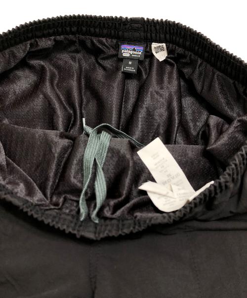 Patagonia（パタゴニア）Patagonia (パタゴニア) バギーズショーツ ブラック サイズ:Mの古着・服飾アイテム