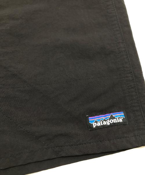 Patagonia（パタゴニア）Patagonia (パタゴニア) バギーズショーツ ブラック サイズ:Mの古着・服飾アイテム