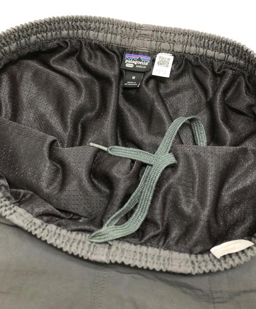 Patagonia（パタゴニア）Patagonia (パタゴニア) バギーズショーツ グレー サイズ:Mの古着・服飾アイテム