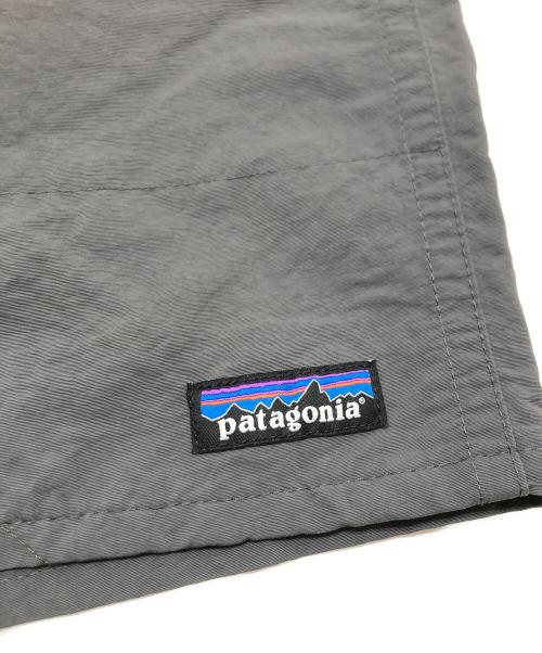 Patagonia（パタゴニア）Patagonia (パタゴニア) バギーズショーツ グレー サイズ:Mの古着・服飾アイテム