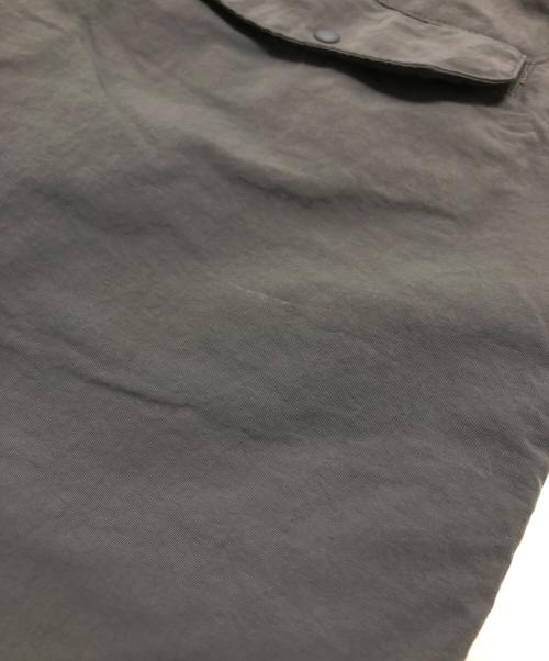 Patagonia（パタゴニア）Patagonia (パタゴニア) バギーズショーツ グレー サイズ:Mの古着・服飾アイテム