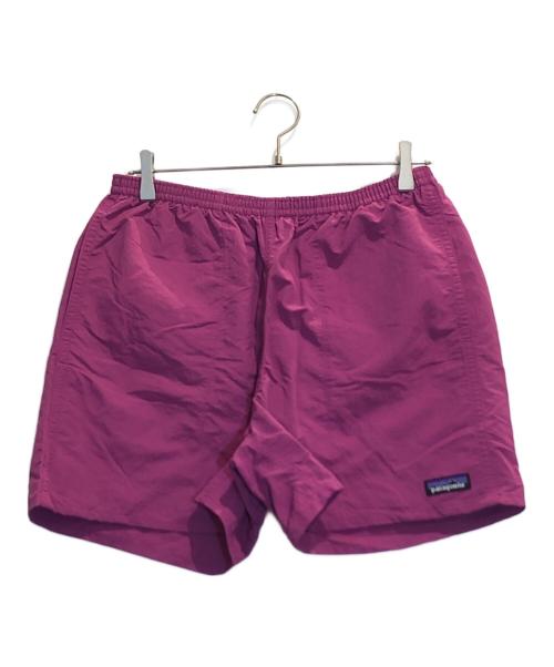 Patagonia（パタゴニア）Patagonia (パタゴニア) バギーズショーツ ピンク サイズ:Mの古着・服飾アイテム