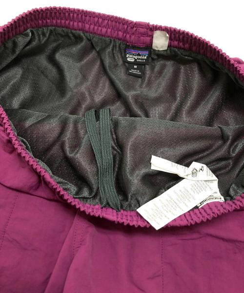 Patagonia（パタゴニア）Patagonia (パタゴニア) バギーズショーツ ピンク サイズ:Mの古着・服飾アイテム