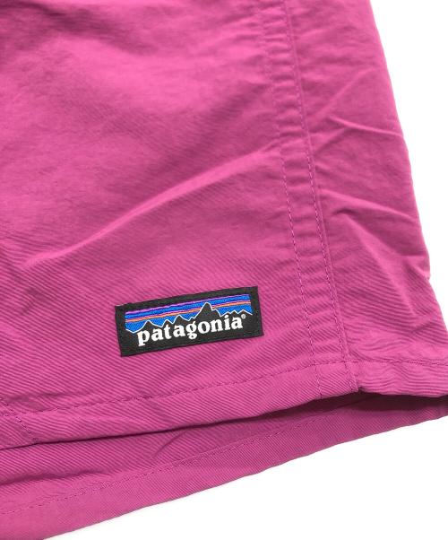 Patagonia（パタゴニア）Patagonia (パタゴニア) バギーズショーツ ピンク サイズ:Mの古着・服飾アイテム