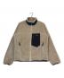 Patagonia（パタゴニア）の古着「レトロXフリースジャケット」｜アイボリー