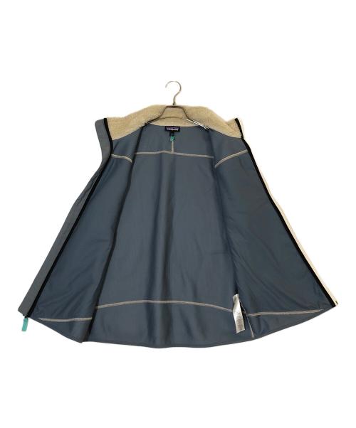 Patagonia（パタゴニア）Patagonia (パタゴニア) レトロXフリースベスト アイボリー サイズ:Lの古着・服飾アイテム