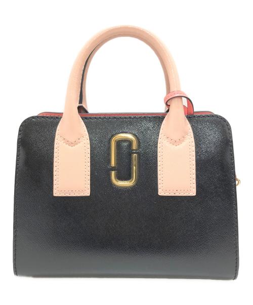 MARC JACOBS（マークジェイコブズ）MARC JACOBS (マークジェイコブス) 2WAYバッグ ブラック サイズ:表記なしの古着・服飾アイテム