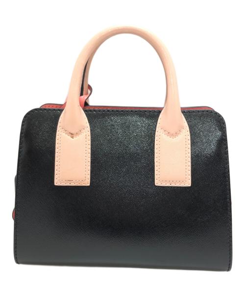MARC JACOBS（マークジェイコブズ）MARC JACOBS (マークジェイコブス) 2WAYバッグ ブラック サイズ:表記なしの古着・服飾アイテム