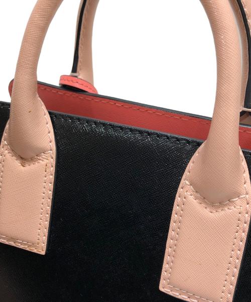 MARC JACOBS（マークジェイコブズ）MARC JACOBS (マークジェイコブス) 2WAYバッグ ブラック サイズ:表記なしの古着・服飾アイテム