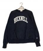 Champion REVERSE WEAVEチャンピオン リバース ウィーブ）の古着「スウェット」｜ネイビー