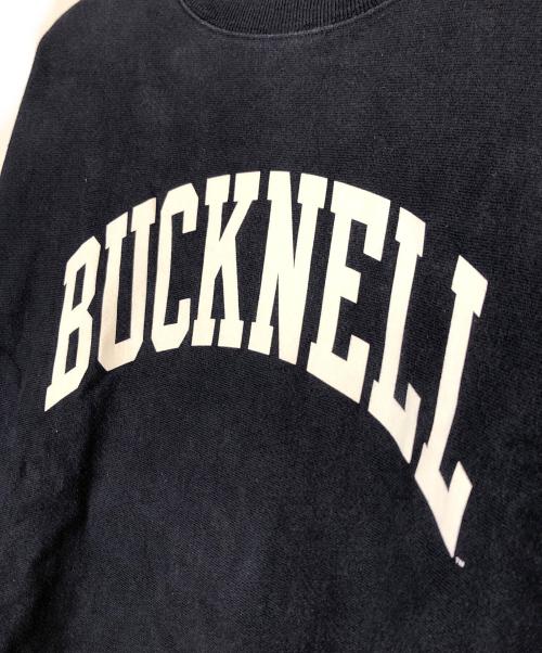 Champion REVERSE WEAVE（チャンピオン リバース ウィーブ）Champion REVERSE WEAVE (チャンピオン リバース ウィーブ) スウェット ネイビー サイズ:Mの古着・服飾アイテム