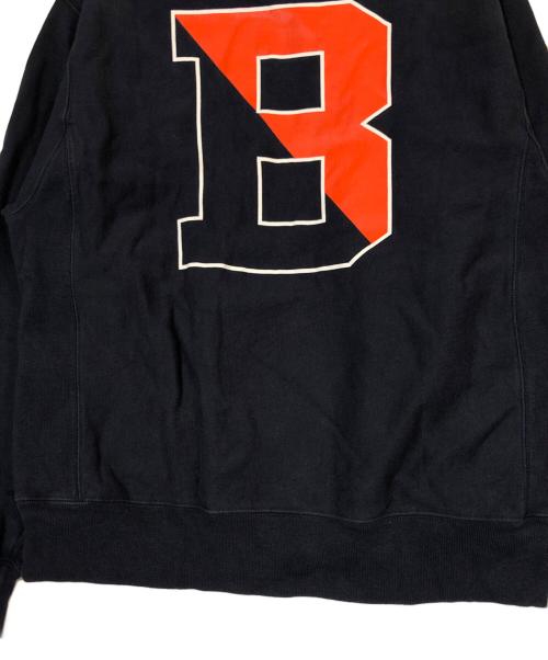 Champion REVERSE WEAVE（チャンピオン リバース ウィーブ）Champion REVERSE WEAVE (チャンピオン リバース ウィーブ) スウェット ネイビー サイズ:Mの古着・服飾アイテム