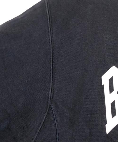 Champion REVERSE WEAVE（チャンピオン リバース ウィーブ）Champion REVERSE WEAVE (チャンピオン リバース ウィーブ) スウェット ネイビー サイズ:Mの古着・服飾アイテム