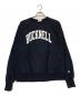 Champion REVERSE WEAVE（チャンピオン リバース ウィーブ）の古着「スウェット」｜ネイビー
