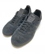 adidasアディダス）の古着「GAZELLE」｜ネイビー