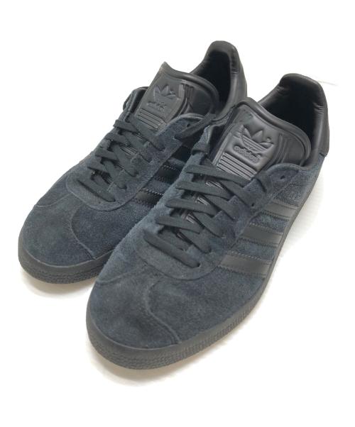 adidas（アディダス）adidas (アディダス) GAZELLE ネイビー サイズ:US5.5/UK5/FR38/JP235/CHN235の古着・服飾アイテム