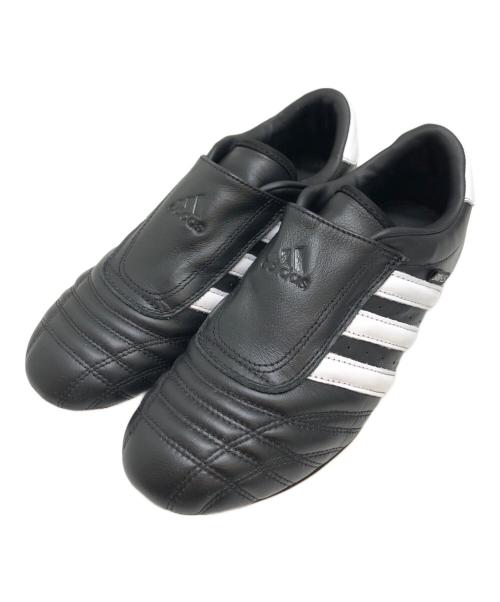 adidas（アディダス）adidas (アディダス) Taekwondo ブラック サイズ:US6.5/UK5/FR38/JP235/CHN235の古着・服飾アイテム