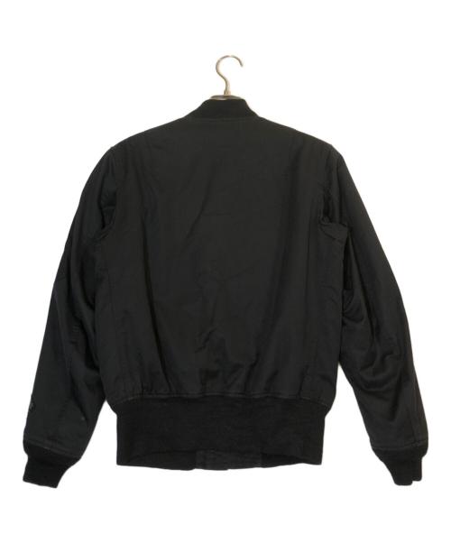 TENDERLOIN（テンダーロイン）TENDERLOIN (テンダーロイン) RATS (ラッツ) B-15フライトジャケット ブラック サイズ:X-SMALLの古着・服飾アイテム
