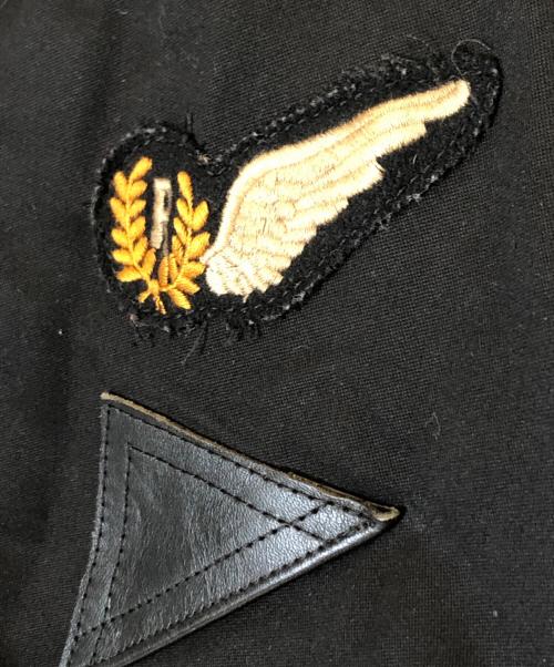 TENDERLOIN（テンダーロイン）TENDERLOIN (テンダーロイン) RATS (ラッツ) B-15フライトジャケット ブラック サイズ:X-SMALLの古着・服飾アイテム