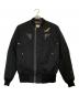 TENDERLOIN（テンダーロイン）の古着「B-15フライトジャケット」｜ブラック