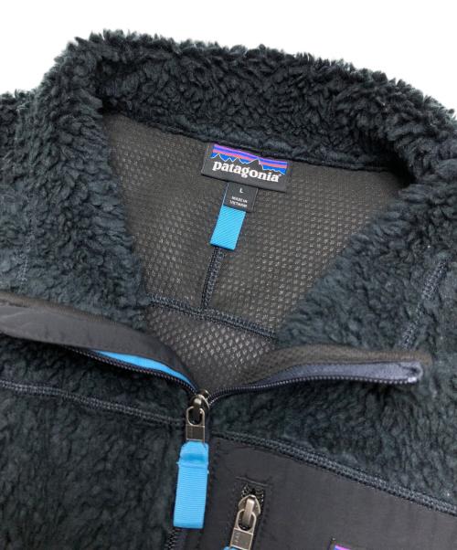 Patagonia（パタゴニア）Patagonia (パタゴニア) Classic Retro X Fleece Vest ブラック サイズ:Lの古着・服飾アイテム